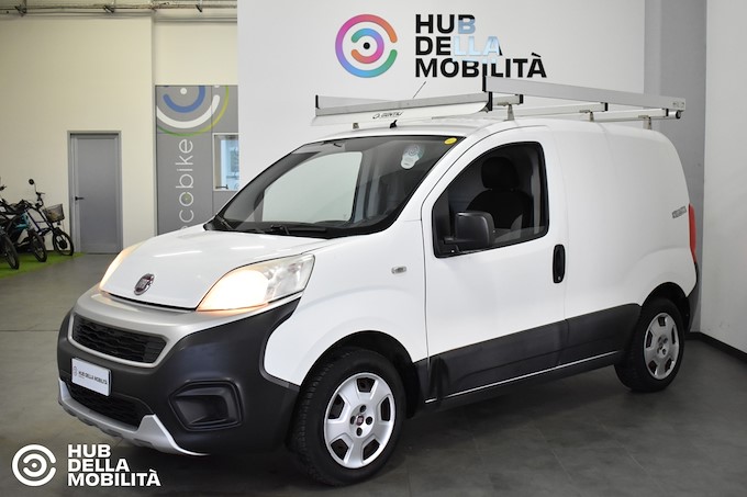 FIAT Fiorino 1.3 MJT 80CV Cargo Adventure